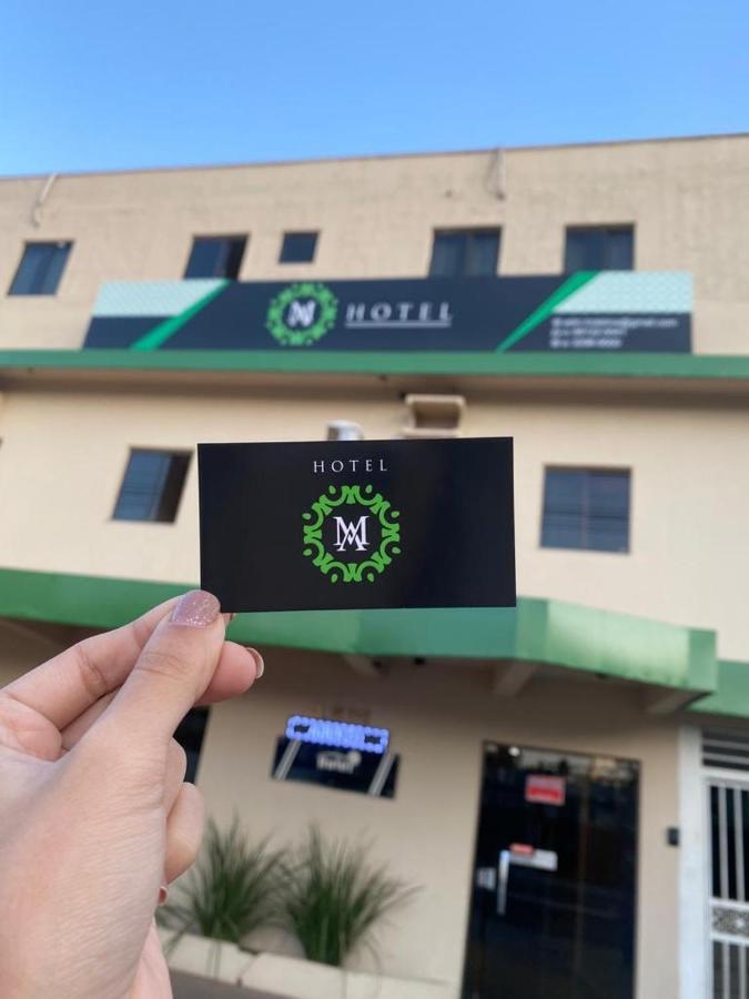 M & A Hotel Goiania